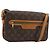 LOUIS VUITTON Monogram Saint Germain Shoulder Bag M51207 LV