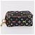 LOUIS VUITTON Monogram Multicolor Trousse Wapity Pouch Black M58034 - vista 5