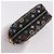 LOUIS VUITTON Monogram Multicolor Trousse Wapity Pouch Black M58034 - vista 6