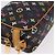 LOUIS VUITTON Monogram Multicolor Trousse Wapity Pouch Black M58034 - vista 8