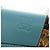 LOEWE Gate Bag Shoulder Bag Raffia Light Blue Gold - vista 19