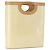 LOUIS VUITTON Monogram Vernis Stillwood Vertical Perle M91366 LV