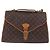 LOUIS VUITTON Monogram Beverly Hand Bag 2way M51120 LV - vista 13