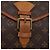 LOUIS VUITTON Monogram Beverly Hand Bag 2way M51120 LV - vista 18