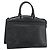 LOUIS VUITTON Epi Riviera Hand Bag Black M48182 LV