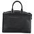 LOUIS VUITTON Epi Riviera Hand Bag Black M48182 LV - vista 13