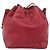 LOUIS VUITTON Epi Petit Noe Shoulder Bag Red M44107 LV - vista 2