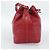 LOUIS VUITTON Epi Petit Noe Shoulder Bag Red M44107 LV - vista 3