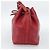 LOUIS VUITTON Epi Petit Noe Shoulder Bag Red M44107 LV - vista 4