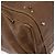 Chloé Chloe Paddington Hand Bag Leather Brown Gold - vista 12