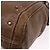 Chloé Chloe Paddington Hand Bag Leather Brown Gold - vista 13