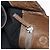 Chloé Chloe Paddington Hand Bag Leather Brown Gold - vista 21