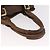 Chloé Chloe Paddington Hand Bag Leather Brown Gold - vista 7