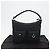 GUCCI GG Canvas Abbey Shoulder Bag Black Silver Silver 153025 - vista 12