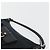 GUCCI GG Canvas Abbey Shoulder Bag Black Silver Silver 153025 - vista 14