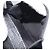 GUCCI GG Canvas Abbey Shoulder Bag Black Silver Silver 153025 - vista 24