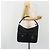 GUCCI GG Canvas Abbey Shoulder Bag Black Silver Silver 153025 - vista 25