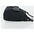 GUCCI GG Canvas Abbey Shoulder Bag Black Silver Silver 153025 - vista 3