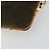 Céline CELINE C Macadam Chain Clutch Bag Suede Brown Gold - vista 15