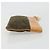 Céline CELINE C Macadam Chain Clutch Bag Suede Brown Gold - vista 3