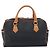 Borsa Boston Saint Laurent in tela Nero - vista 2