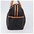 Borsa Boston Saint Laurent in tela Nero - vista 3