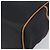 Borsa Boston Saint Laurent in tela Nero - vista 7