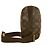 Louis Vuitton Pochette Gange Monogram Canvas Marrone - vista 2