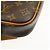 Louis Vuitton Pochette Gange Monogram Canvas Marrone - vista 7