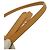 Louis Vuitton Fold Me Monogram Canvas Marrone - vista 5