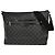 Louis Vuitton Mick NM Messenger Damier Graphite MM Nero - vista 2
