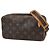 Louis Vuitton Pochette Marly Bandoulière Shoulder Bag Marrone