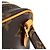 Louis Vuitton Pochette Marly Bandoulière Shoulder Bag Marrone - vista 5