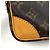 Louis Vuitton Amazon Schultertasche Braun - Ansicht 3