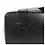 Borsa Tote Bottega Veneta Intrecciato Canvas - Black Nero - vista 3