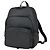 Mochila Gucci estampado GG negro