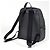 Mochila Gucci estampado GG negro - vista 2