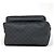 Mochila Gucci estampado GG negro - vista 3