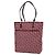 Borsa Tote Christian Dior Trotter Bordò