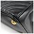 Bolso de mano 2-Way de piel Prada en Nero Negro - vista 3