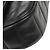 Céline Celine Logo Chain Flap Quilted Goatskin Small Nero - vista 6