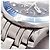 Omega Seamaster Diver 300M 2225.80 Orologio da uomo quadrante blu - vista 7
