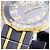 Corum Admiral's Cup Navy Dial Damenuhr - Ansicht 7