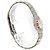 Omega Constellation 12P Diamond Damenuhr - Ansicht 3