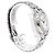 Autre Marque Orologio Tudor Cou de Rose 35800 Quadrante Argento - vista 3