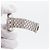 Autre Marque Orologio Tudor Cou de Rose 35800 Quadrante Argento - vista 6