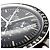 Omega Speedmaster Professional 3590.50 Quadrante Nero Orologio da Uomo - vista 7