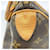 Borsa Louis Vuitton Monogram Speedy 30 Marrone - vista 5