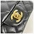 Borsa a tracolla Chanel Mini Matelassé con catena Nero - vista 11