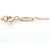Collana Tiffany & Co. T Smile Small in oro rosa 18K - vista 5